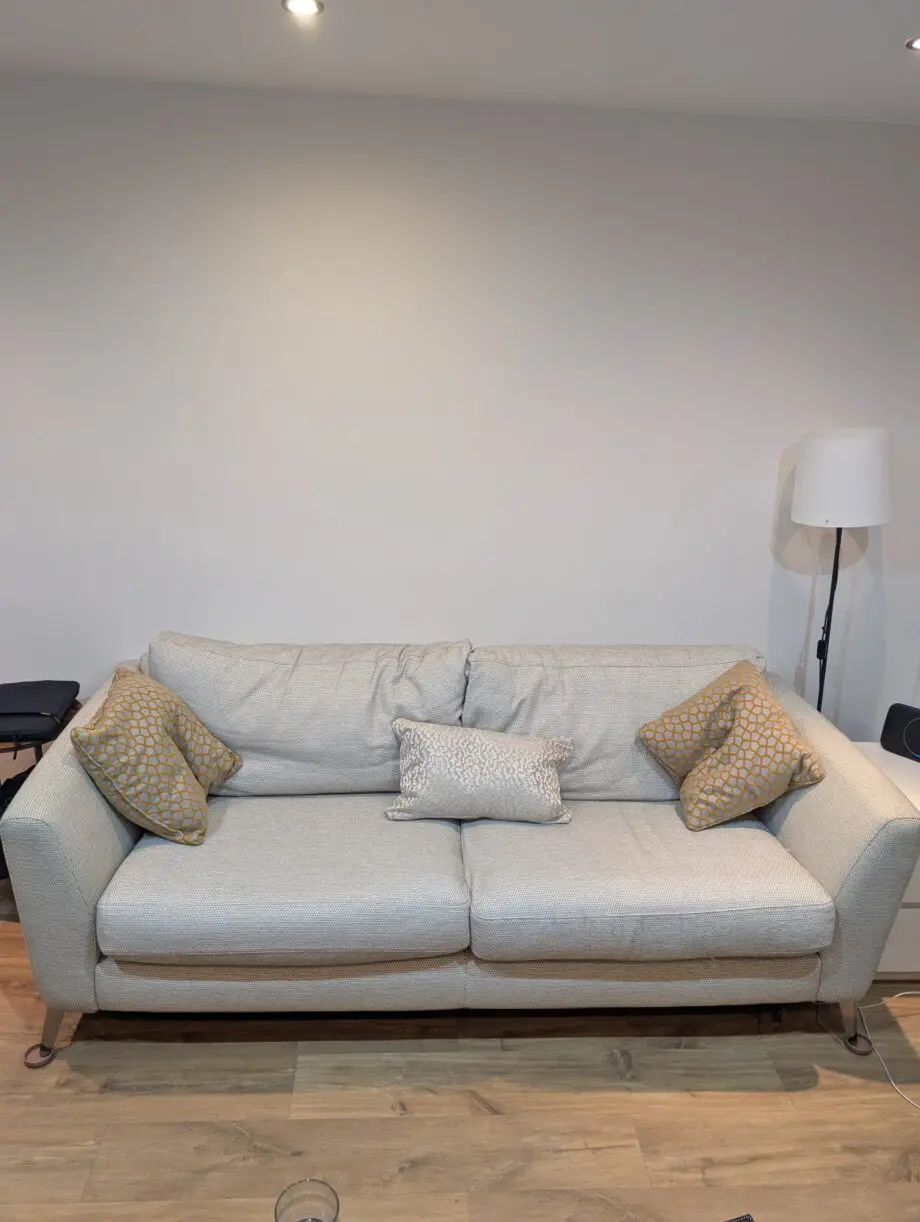 DFS Libby 3 Seater Sofa