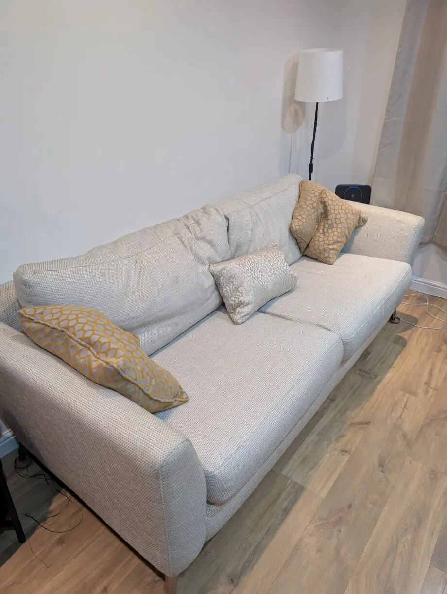 DFS Libby 3 Seater Sofa