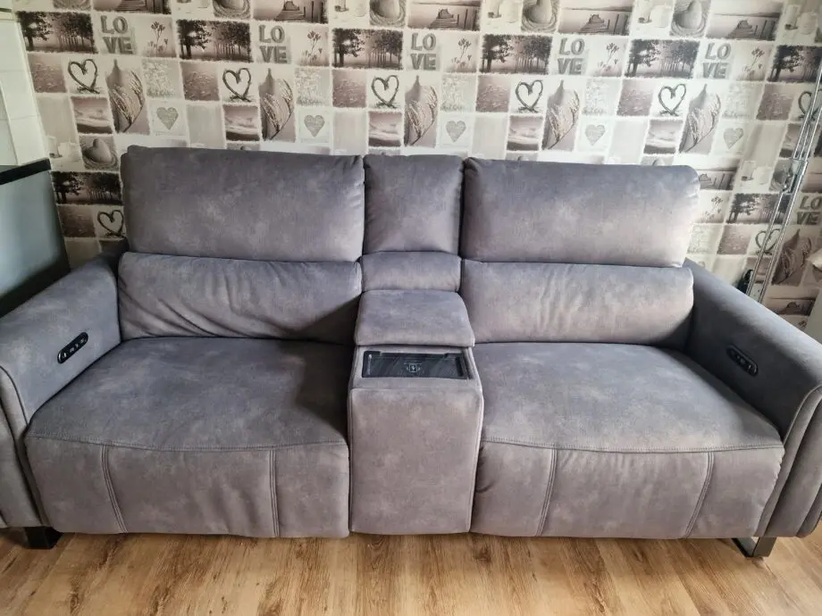 SOFOLOGY 2 SEATER RECLINER