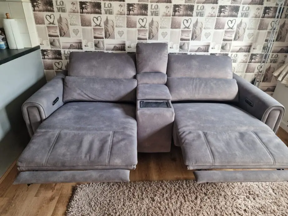 SOFOLOGY 2 SEATER RECLINER