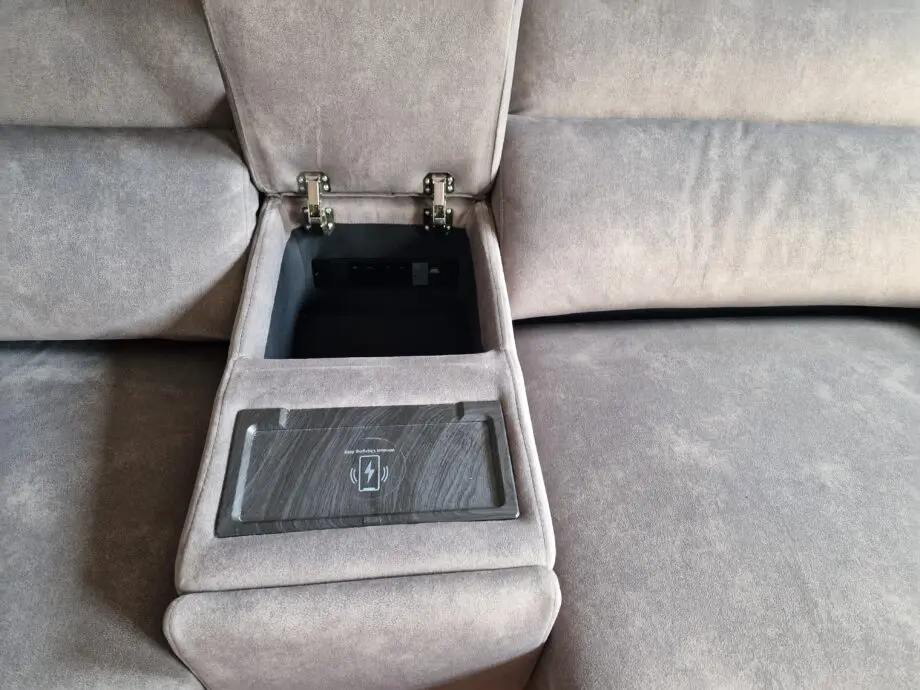 SOFOLOGY 2 SEATER RECLINER