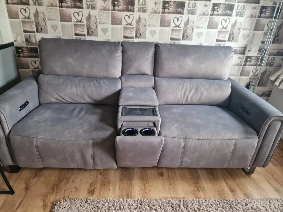 SOFOLOGY 2 SEATER RECLINER
