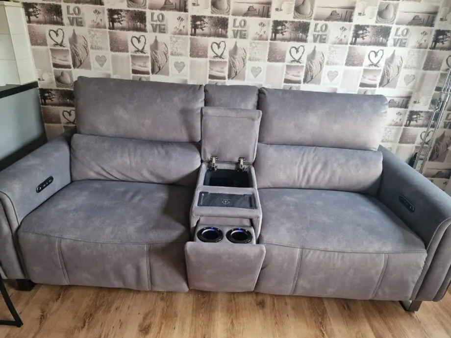SOFOLOGY 2 SEATER RECLINER