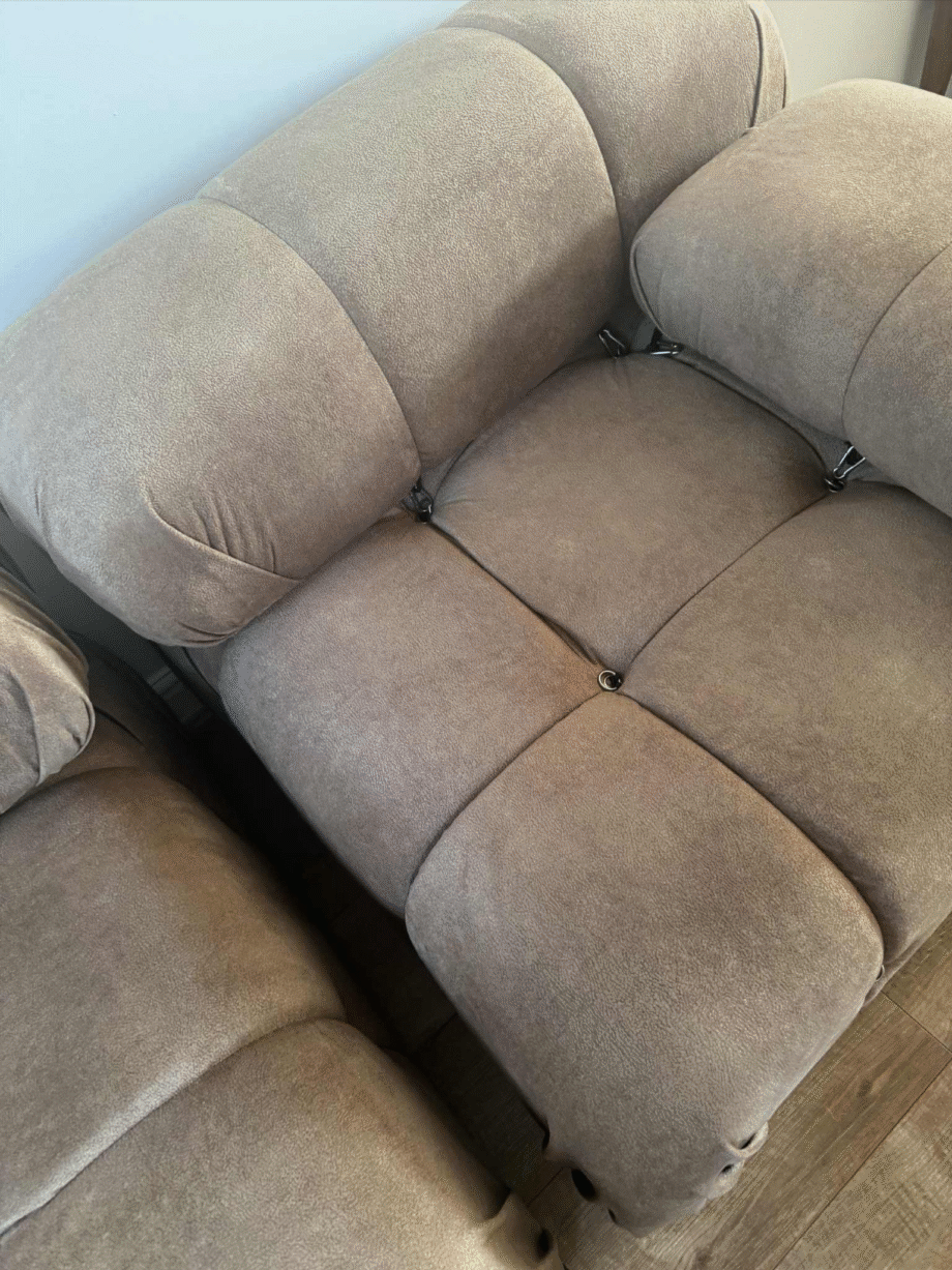 OPA Living Storm Boucle 3 Seat Sofa