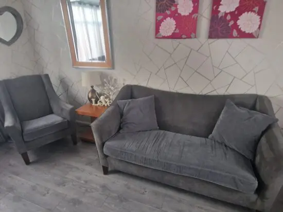 John Lewis Sofa & Armchair Set – Great Condition