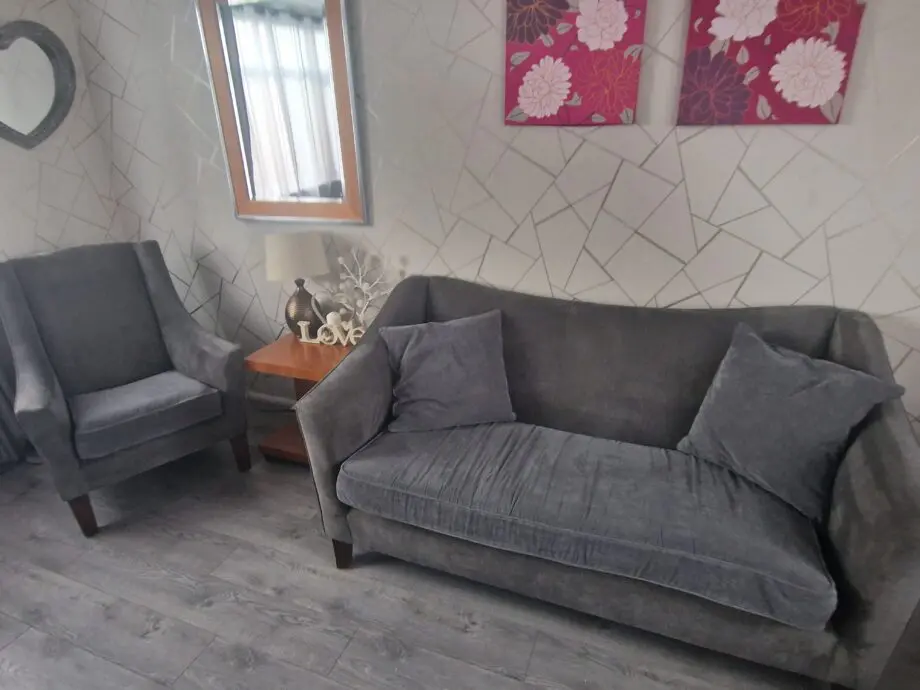 John Lewis Sofa & Armchair Set – Great Condition