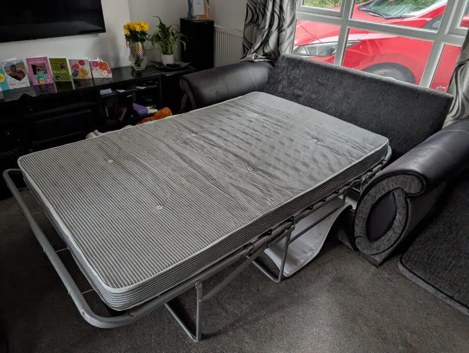 DFS grey sofa set