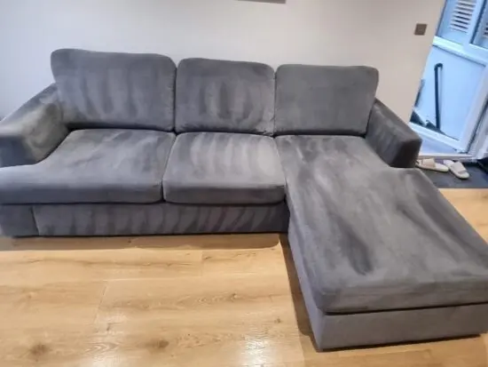 DFS Freya 4 Seater Lounger