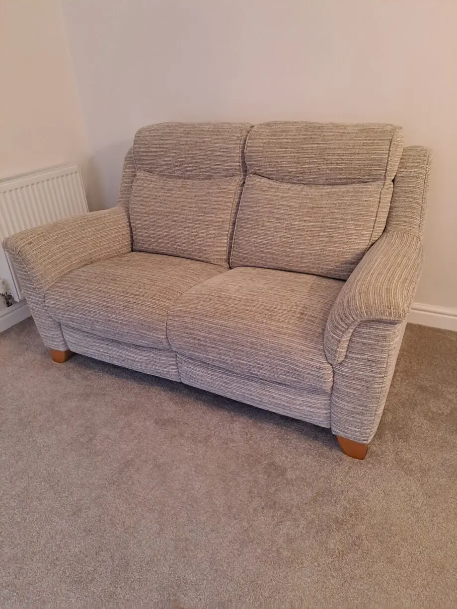 Parker Knoll 3 seater/2 seater/chair