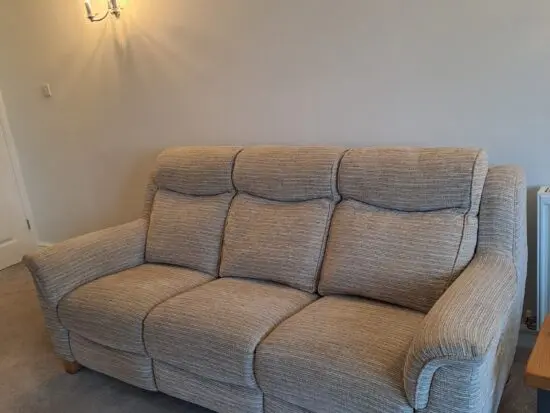 Parker Knoll 3 seater/2 seater/chair