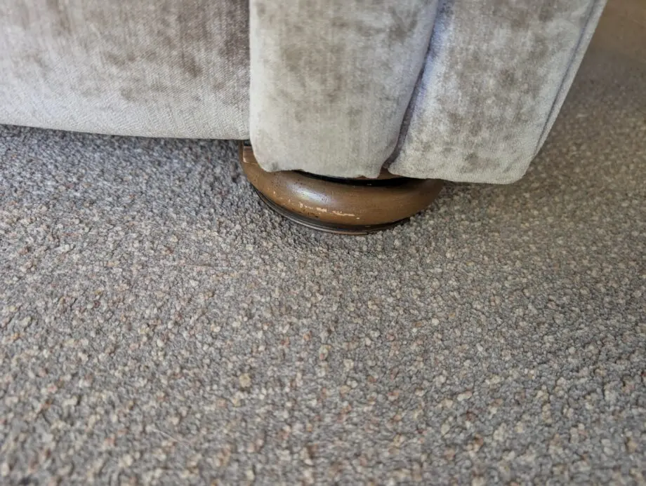 DFS LOCH LEVEN SOFA AND ARMCHAIR