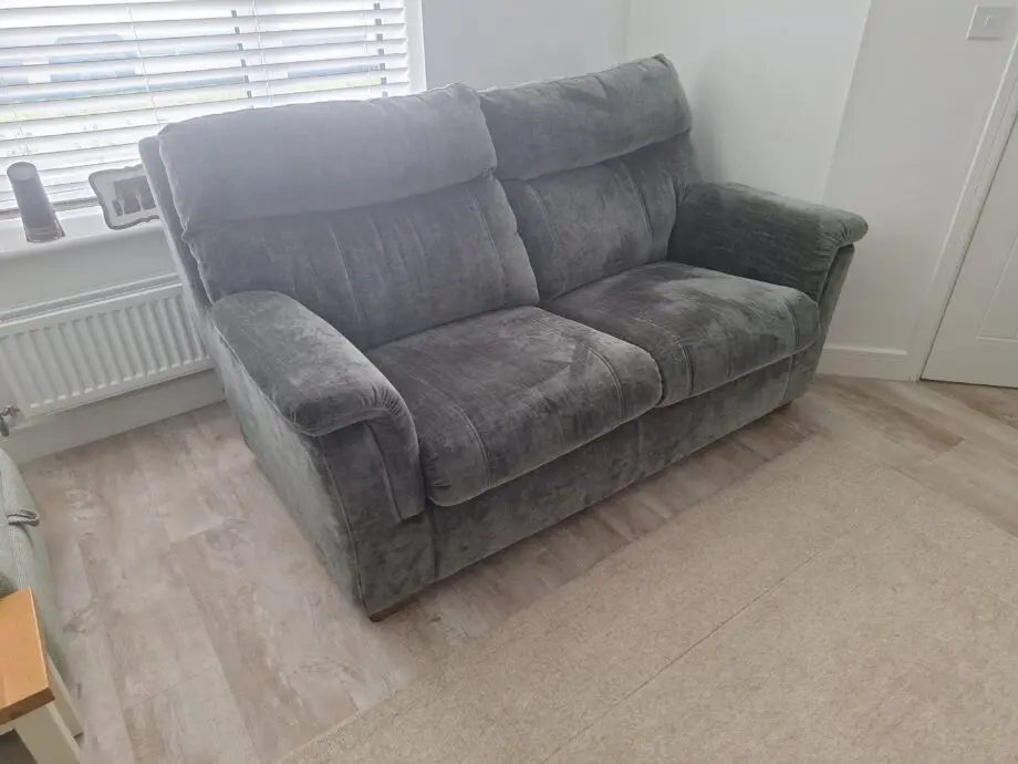 2 seater sofa