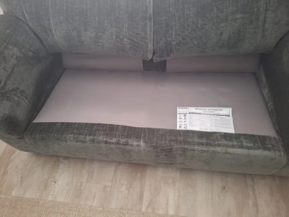 2 seater sofa