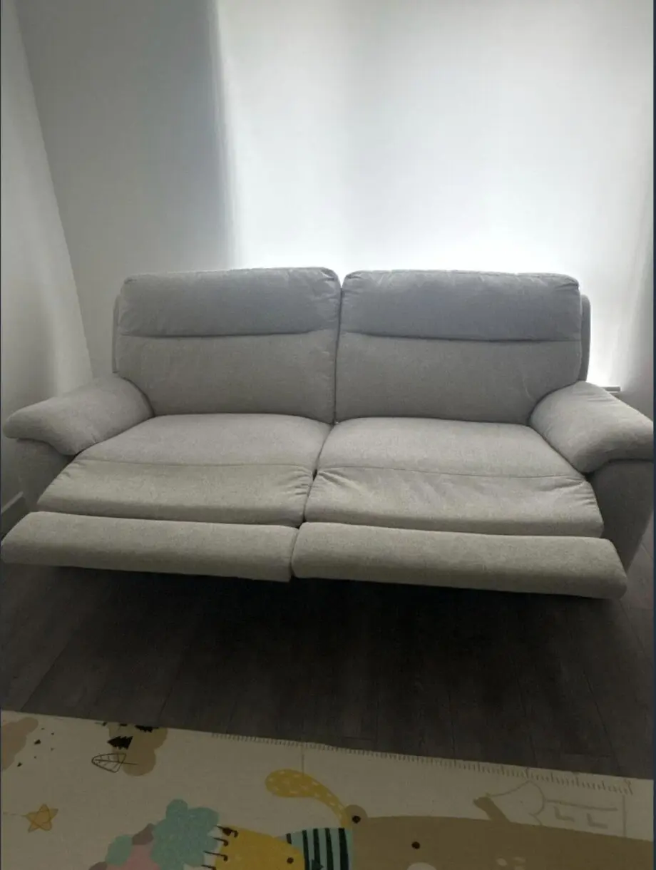 DFS 3 Seater Sofa recliner