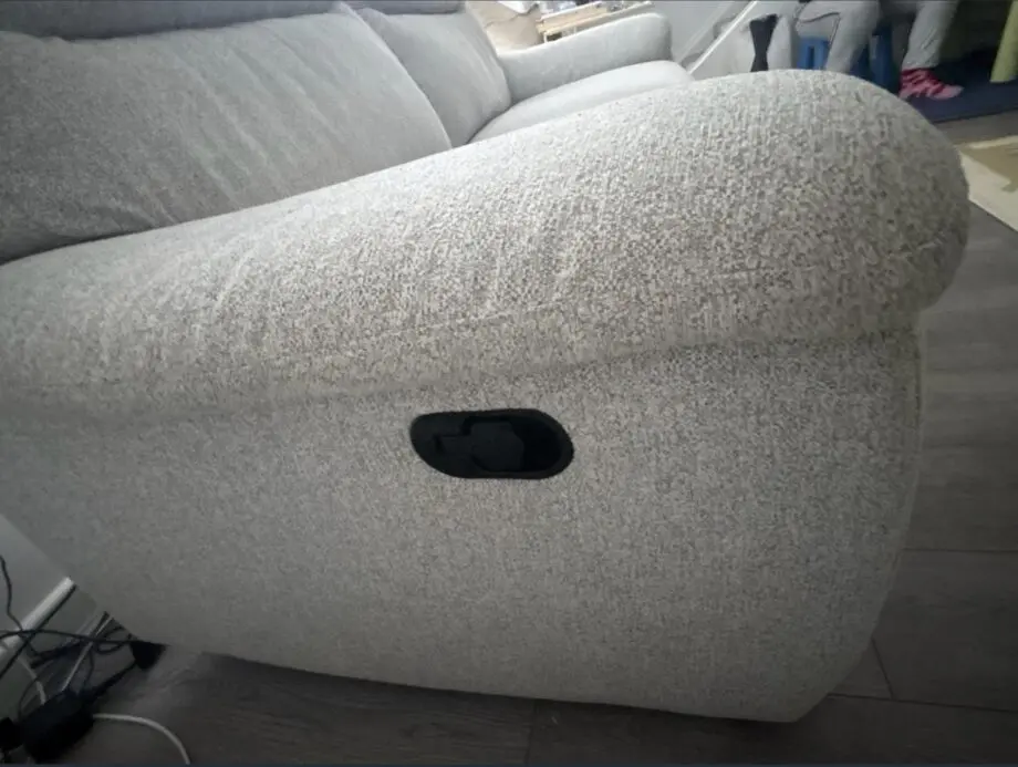 DFS 3 Seater Sofa recliner