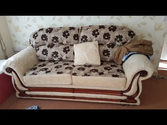 3 seater sofa