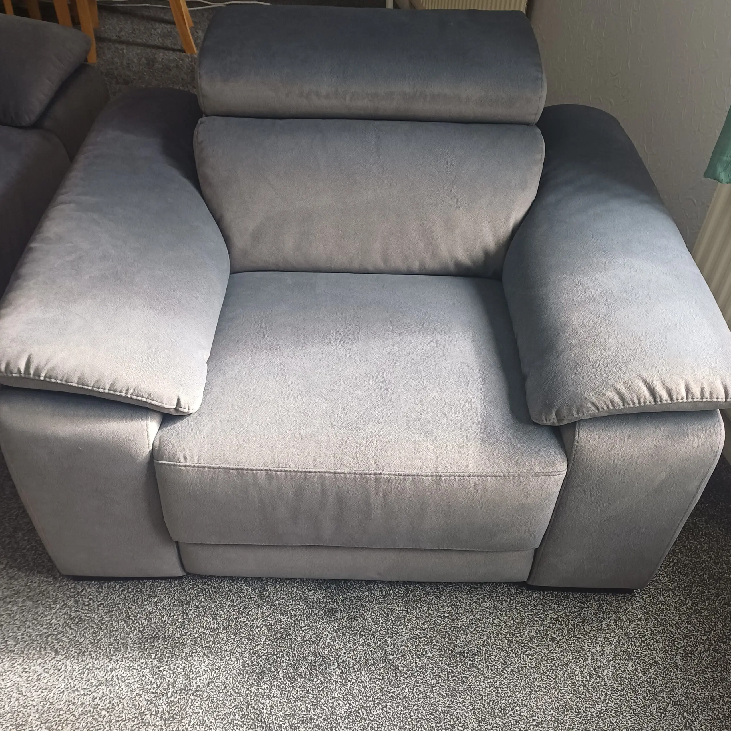 Scs Riolo Power Recliner Chair