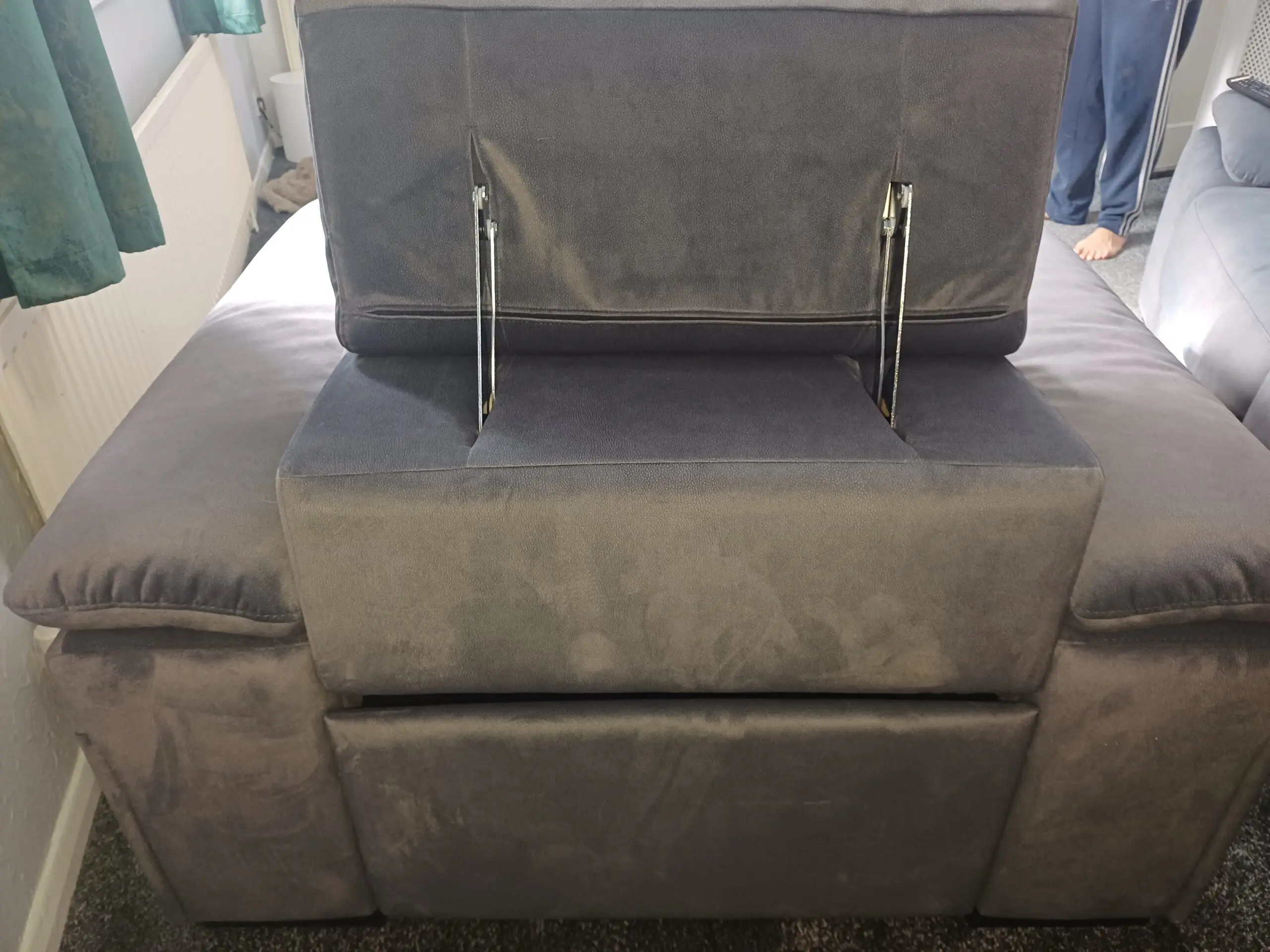 Scs Riolo Power Recliner Chair