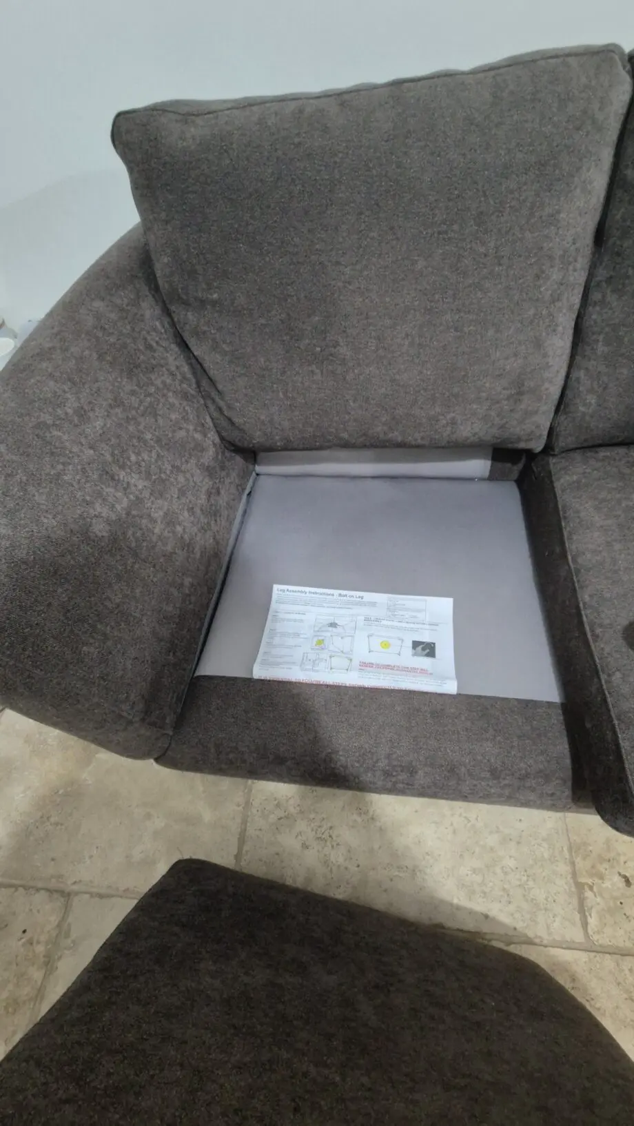 ScS Blyth 2 Seater Sofa