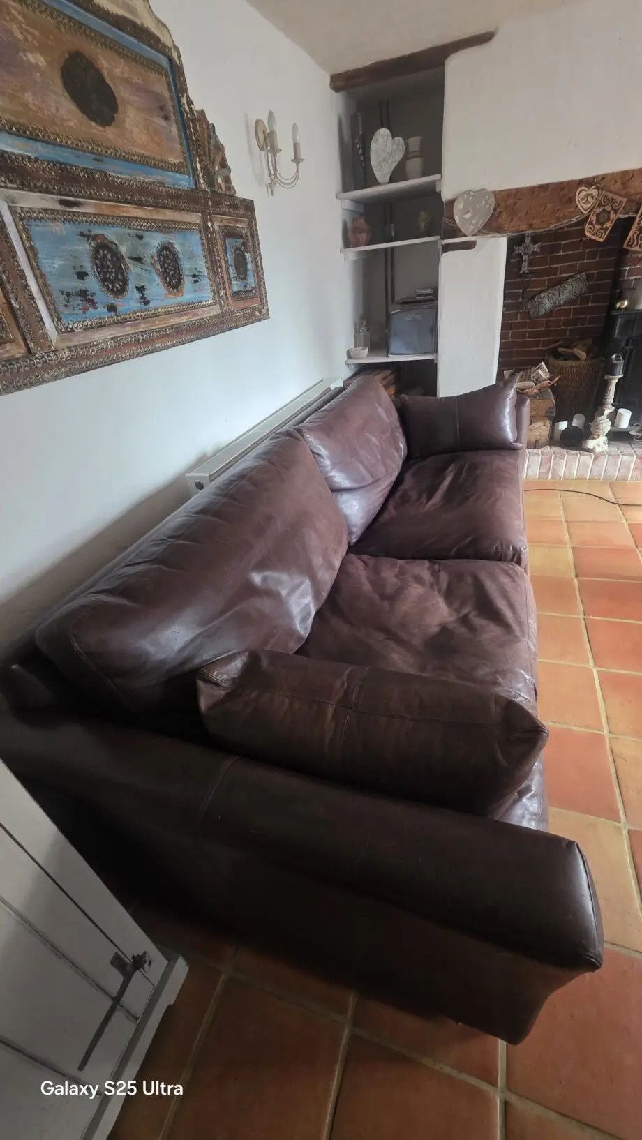 Sofaworkshop Brown Leather