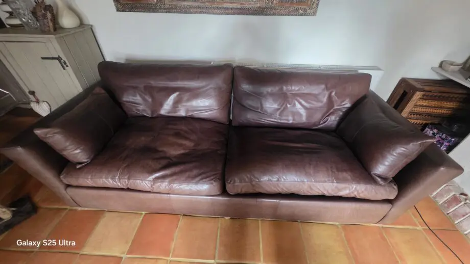Sofaworkshop Brown Leather