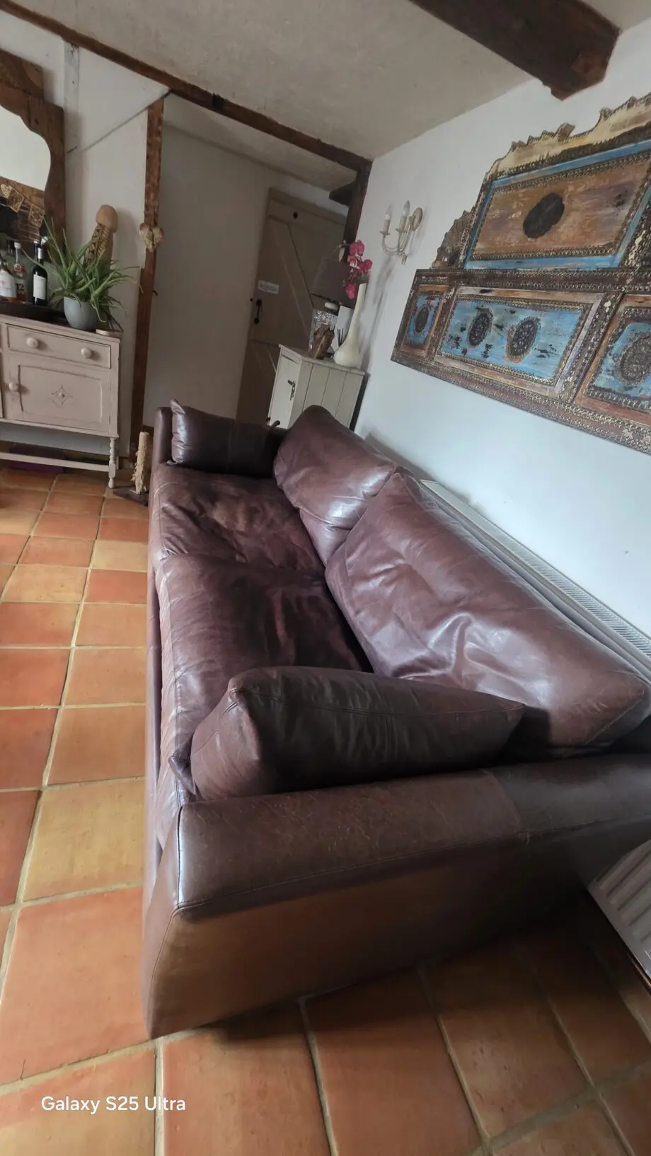 Sofaworkshop Brown Leather