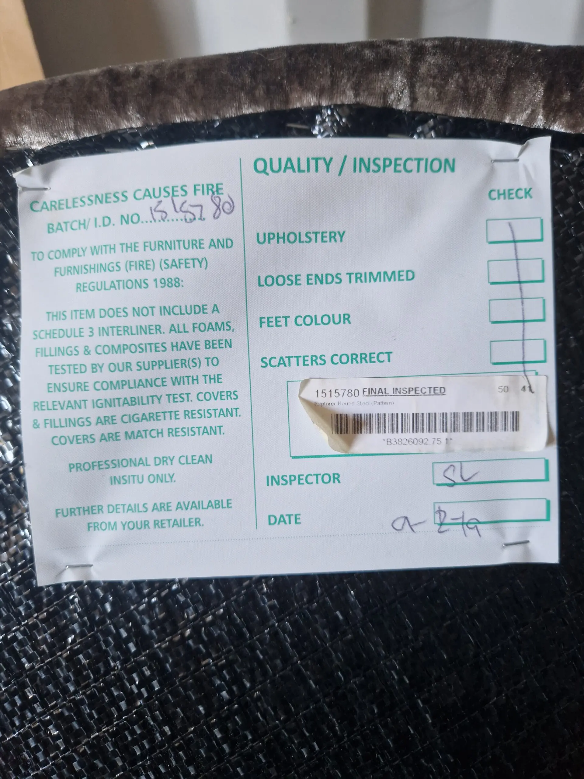 Dfs grey corner sofa