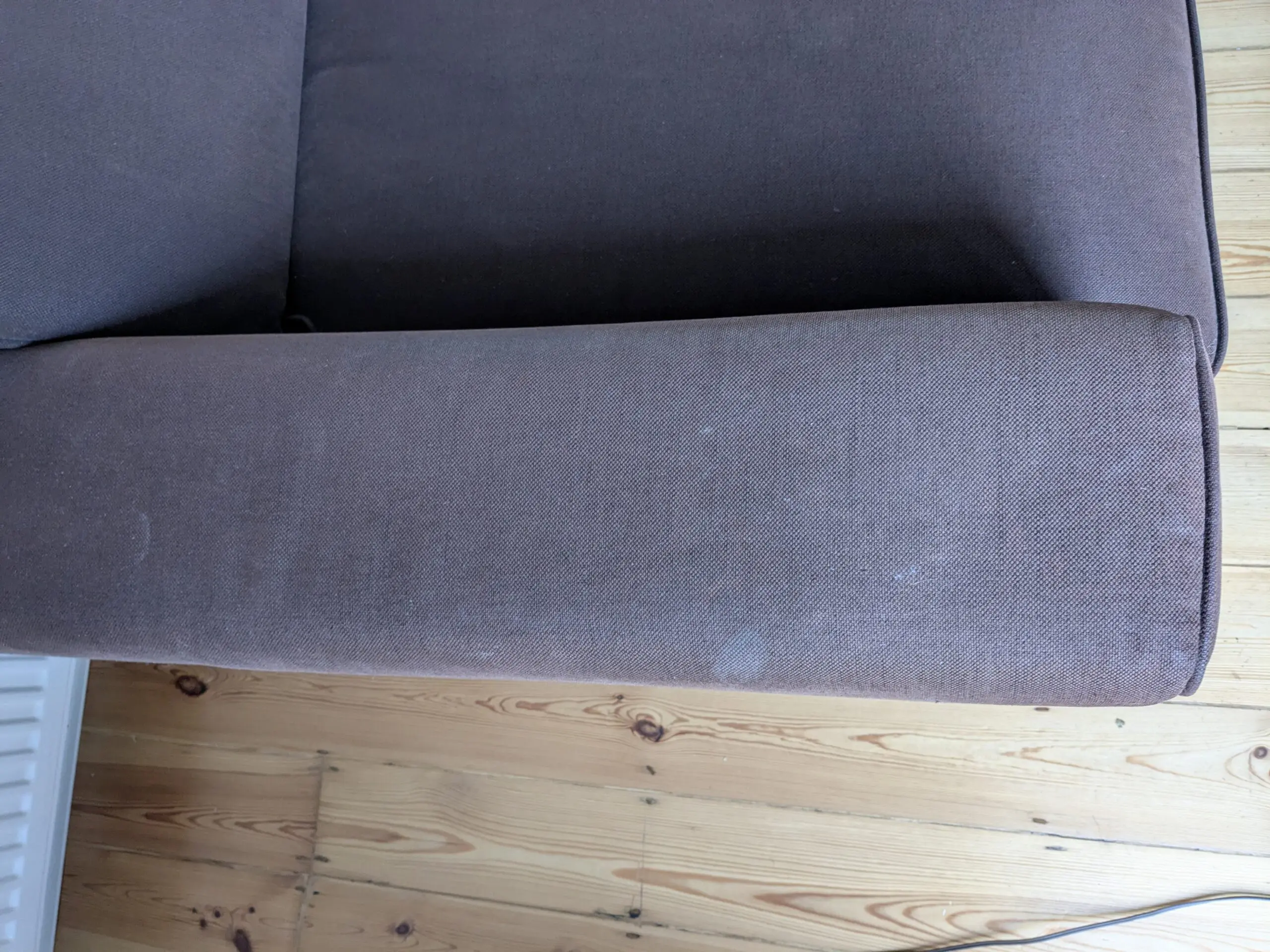 Love your Home Emily Sofa bed in dark brown