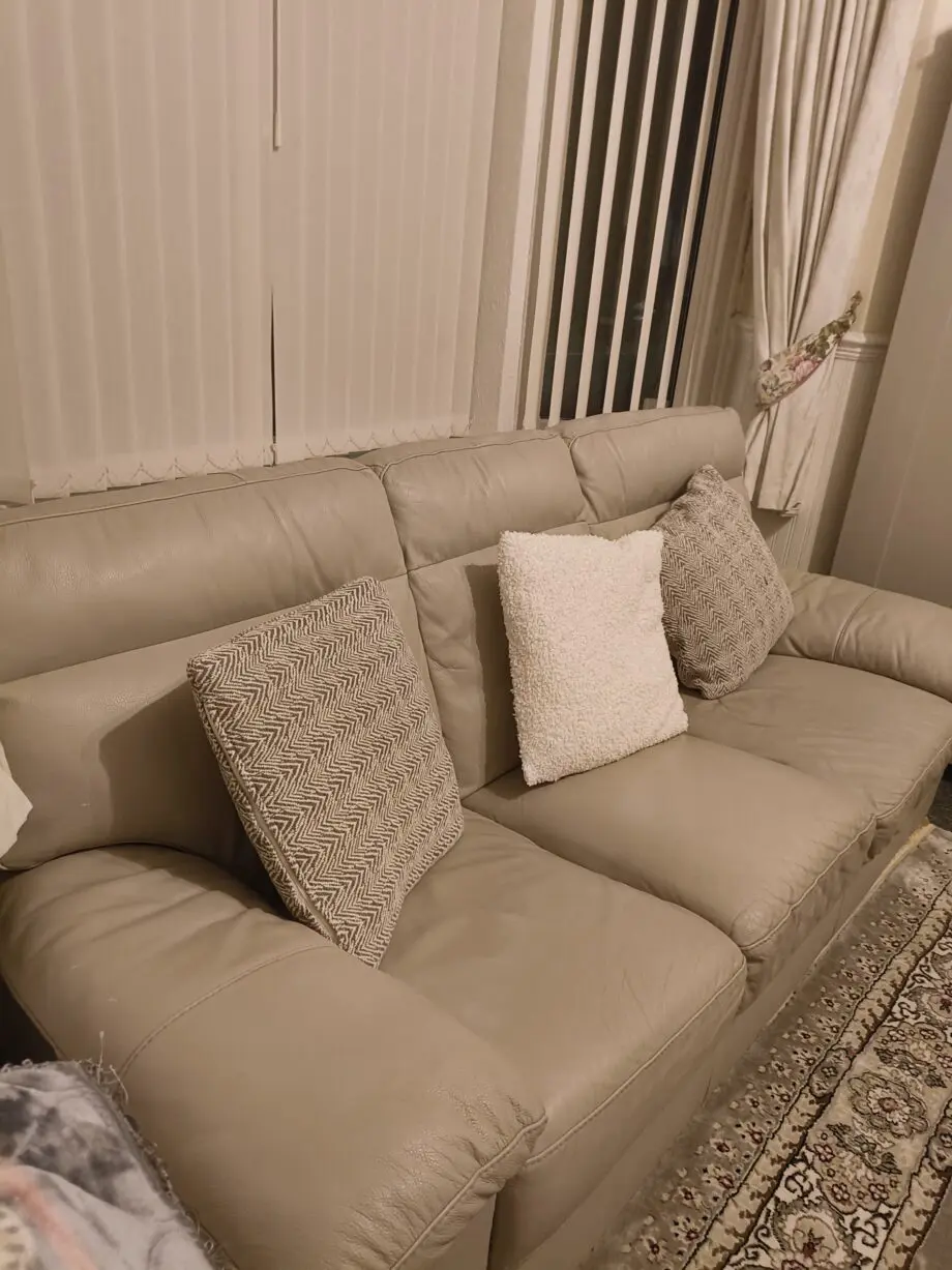 cheap sofa set for sale must go