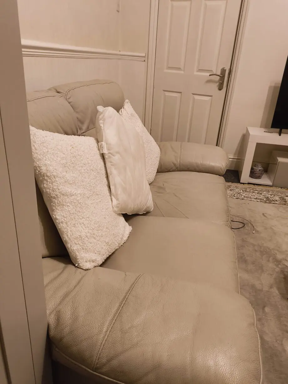 cheap sofa set for sale must go