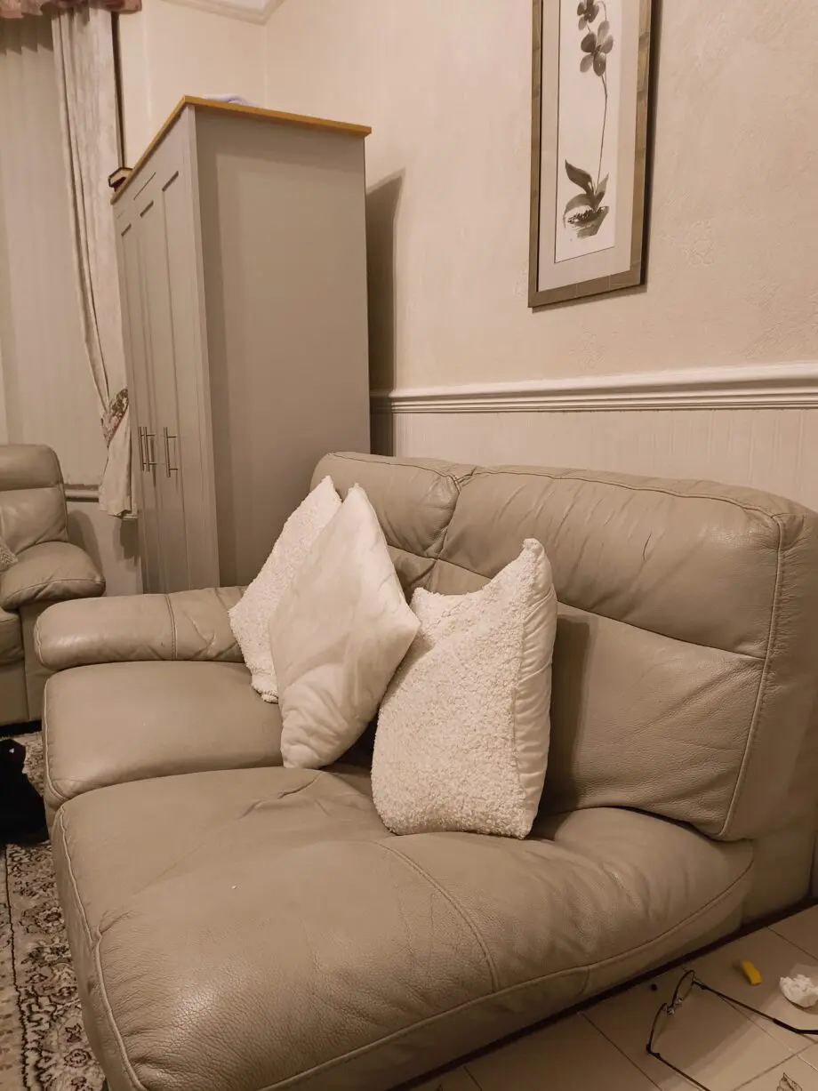 cheap sofa set for sale must go