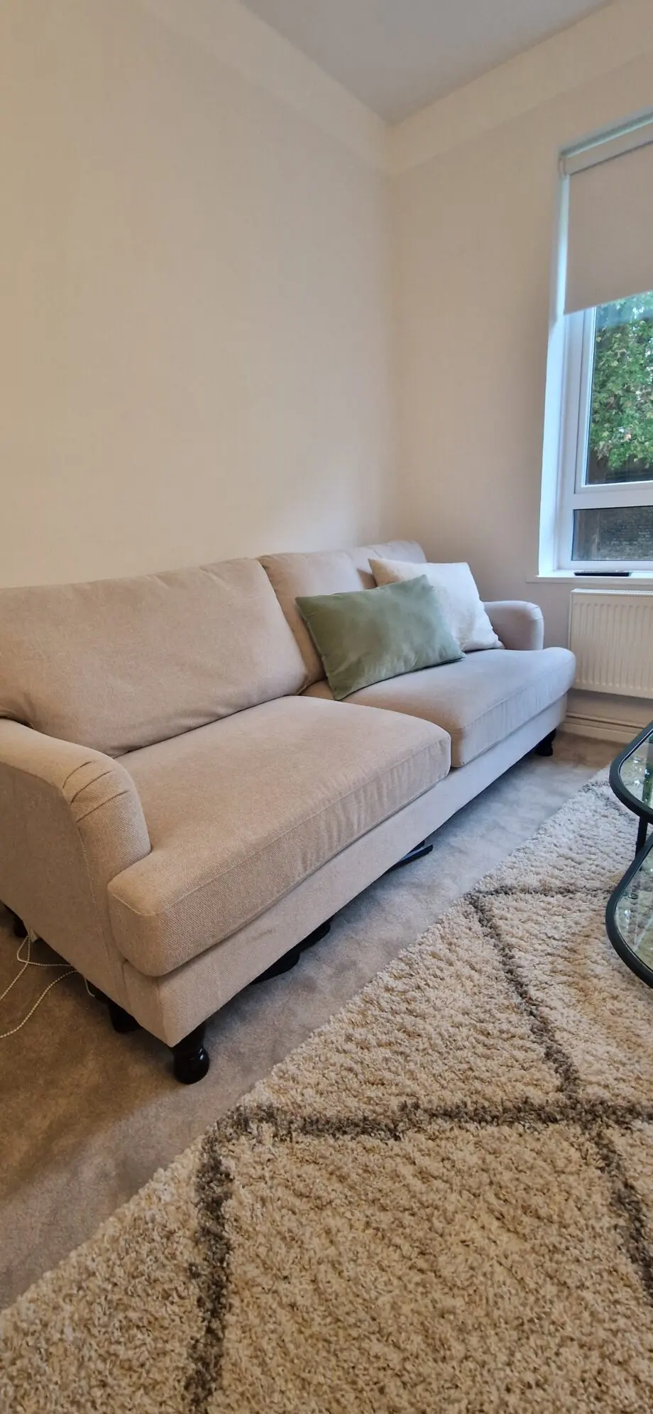 Dusk Hampshire 3 seater sofa