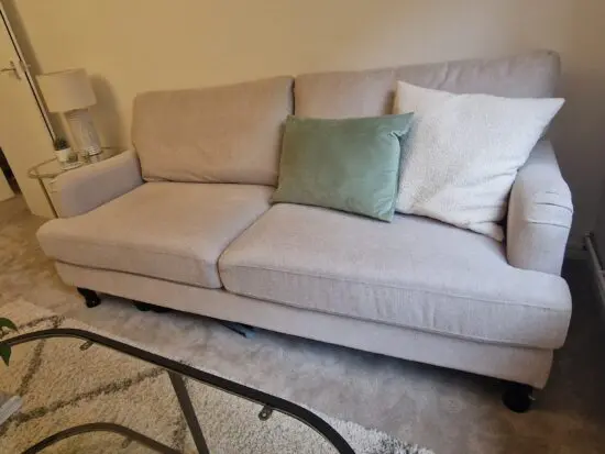 Dusk Hampshire 3 seater sofa