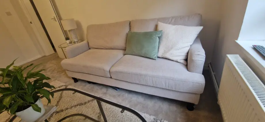 Dusk Hampshire 3 seater sofa