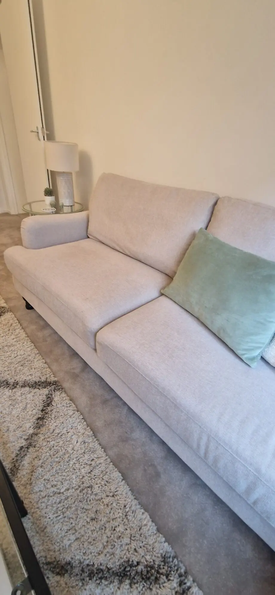 Dusk Hampshire 3 seater sofa