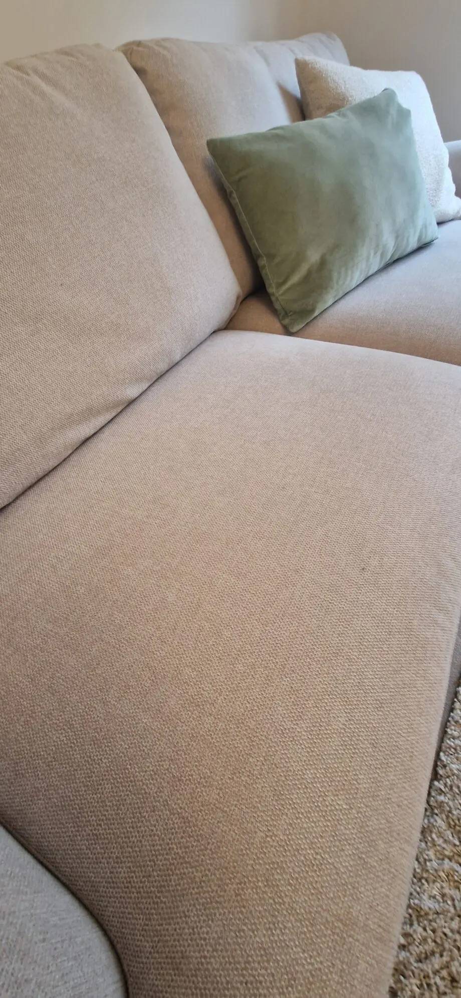 Dusk Hampshire 3 seater sofa