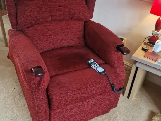 Recliner chair
