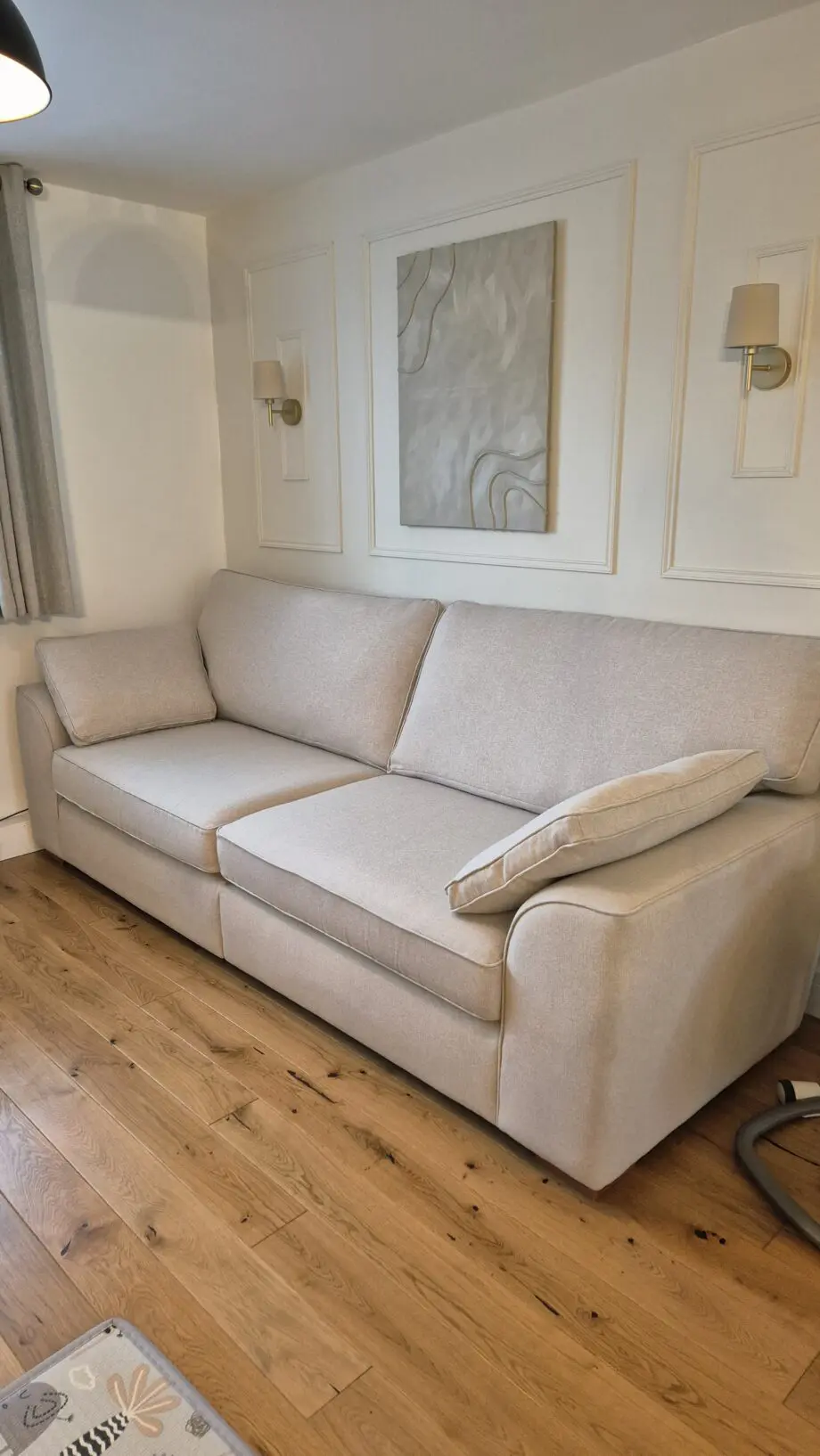 Next Oyster Stamford Sofa
