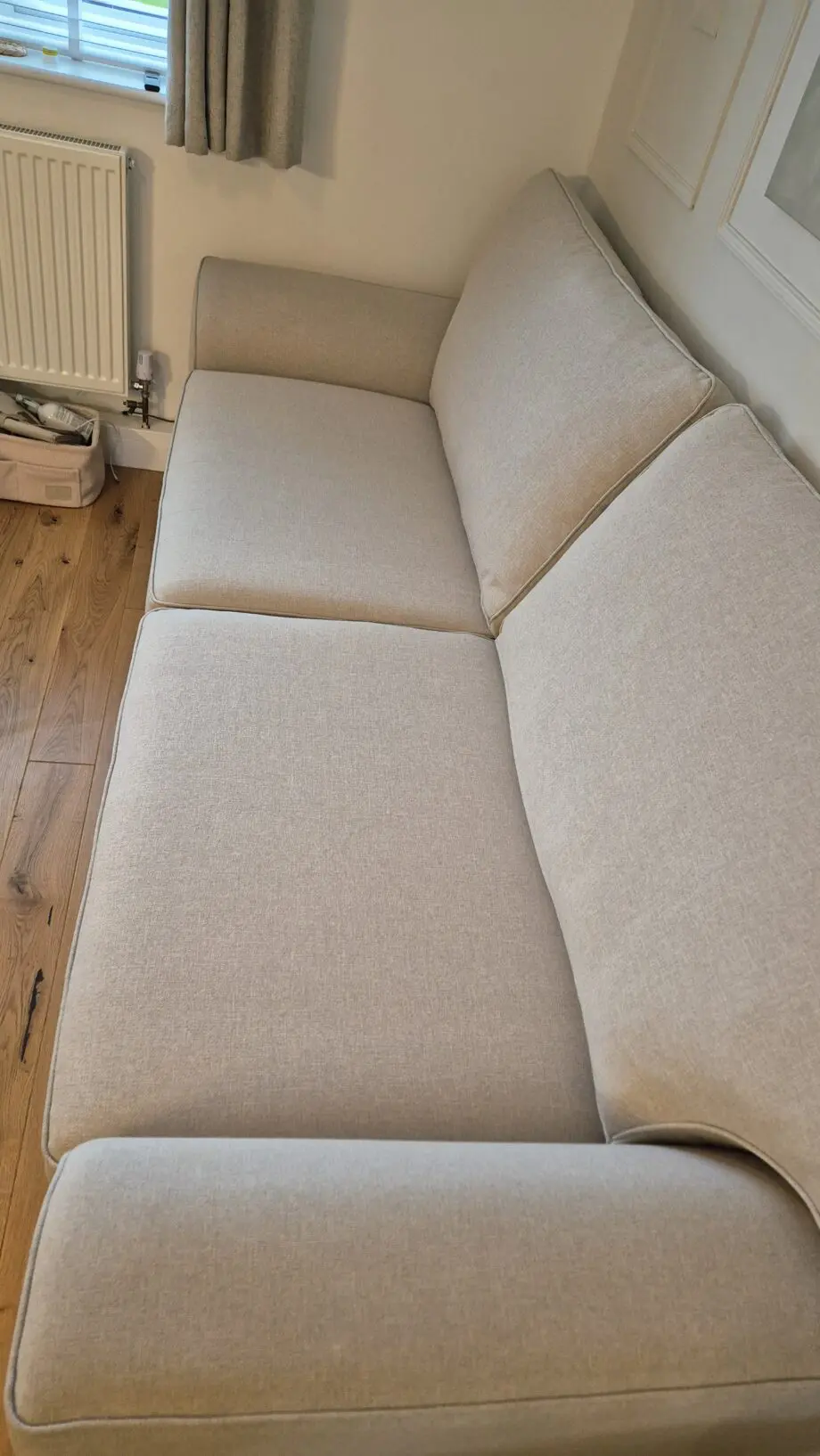 Next Oyster Stamford Sofa