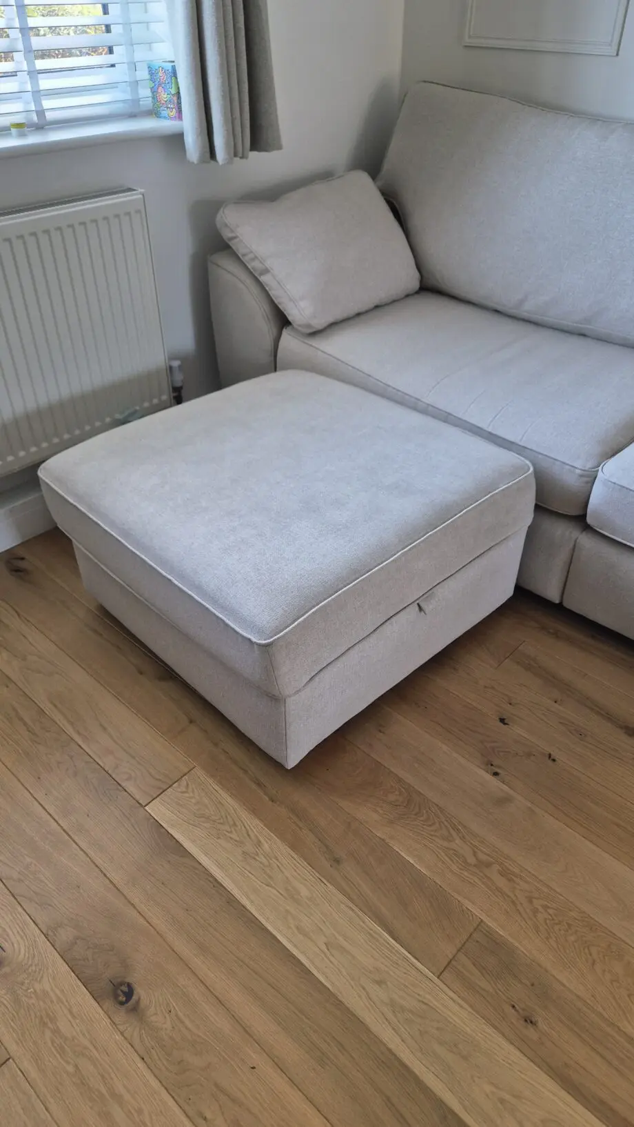 Next Oyster Stamford Sofa