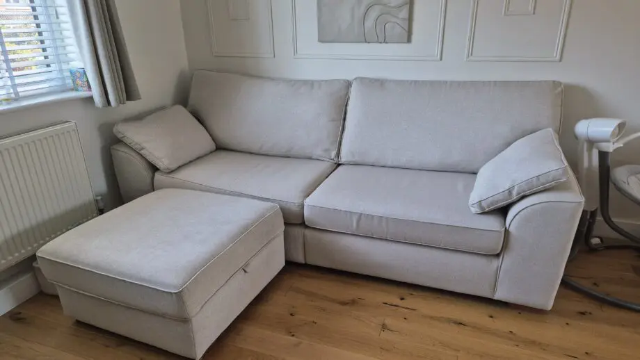 Next Oyster Stamford Sofa