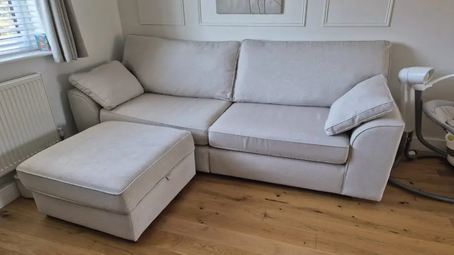 Next Oyster Stamford Sofa