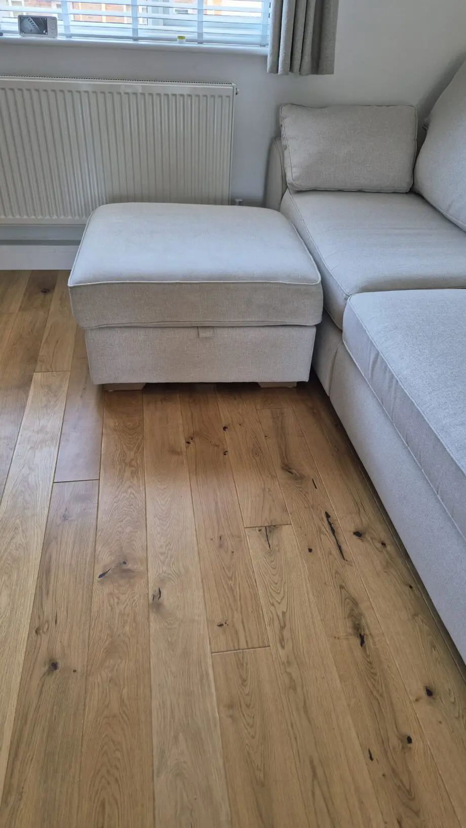 Next Oyster Stamford Sofa