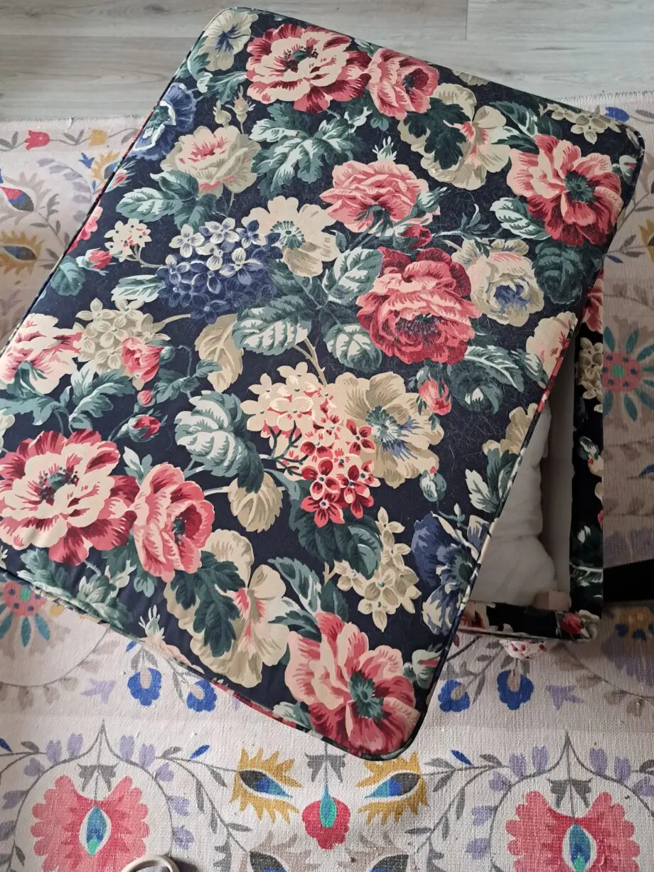 Ikea Ektorp Lingbo Footstool