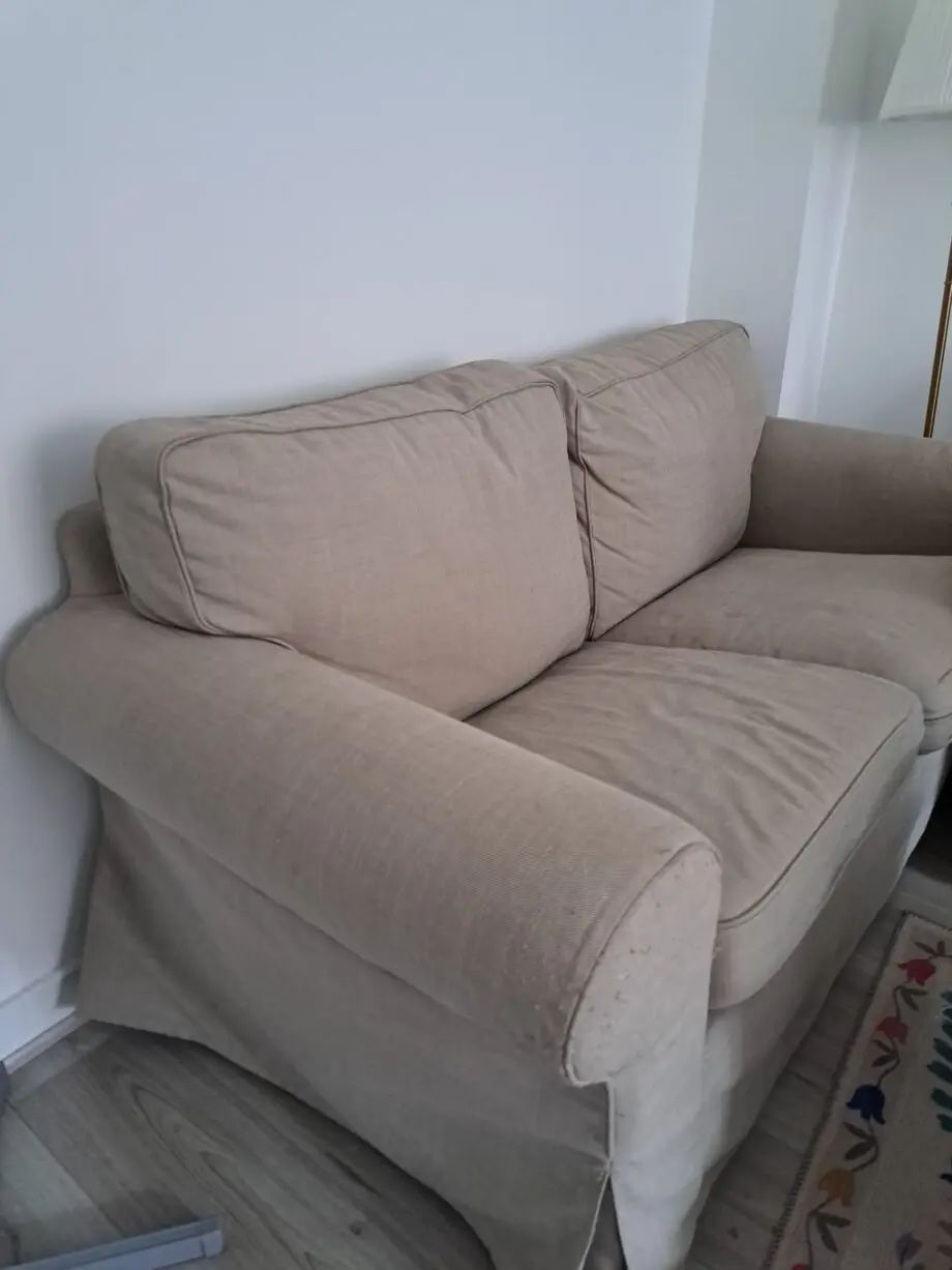 Ikea Ektorp 2-Seater Sofa
