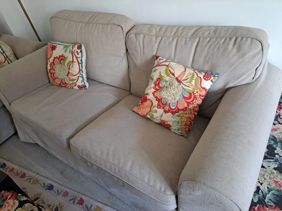 Ikea Ektorp 2-Seater Sofa