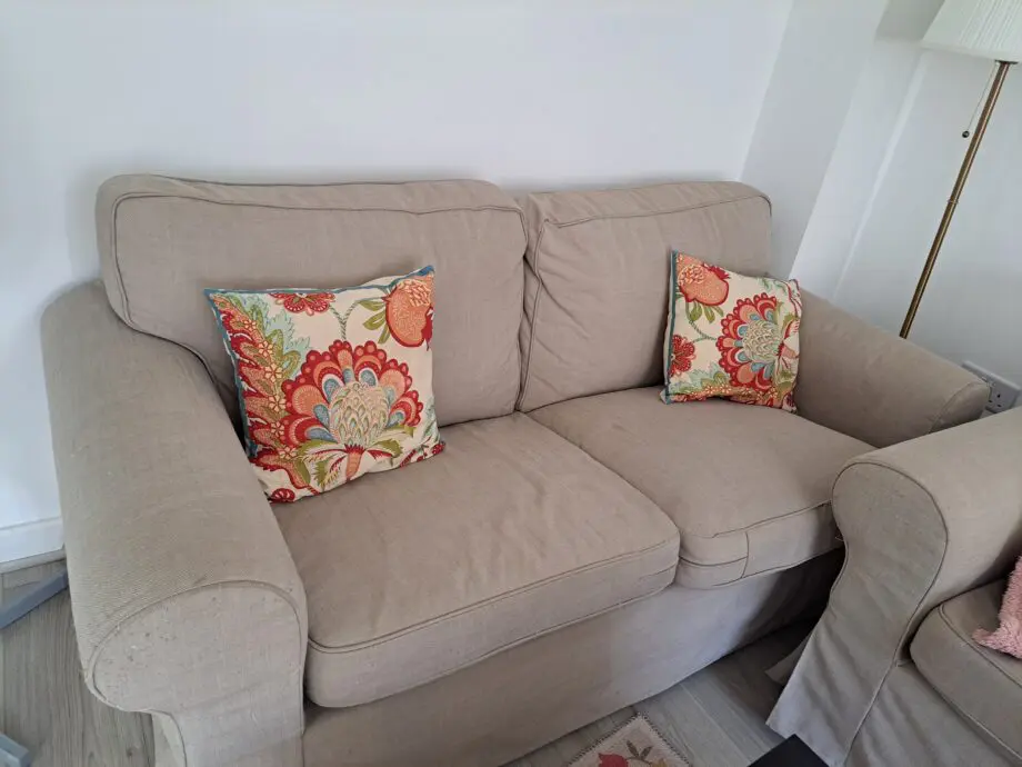 Ikea Ektorp 2-Seater Sofa