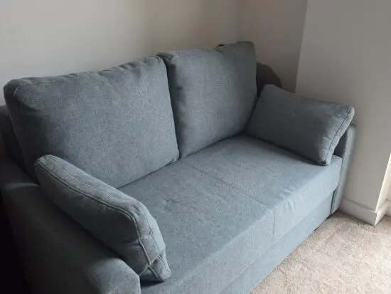 Cocoon Alice Two-Seater Sofa Bed – Micro Weave