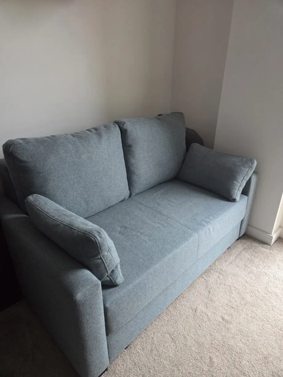Cocoon Alice Two-Seater Sofa Bed – Micro Weave