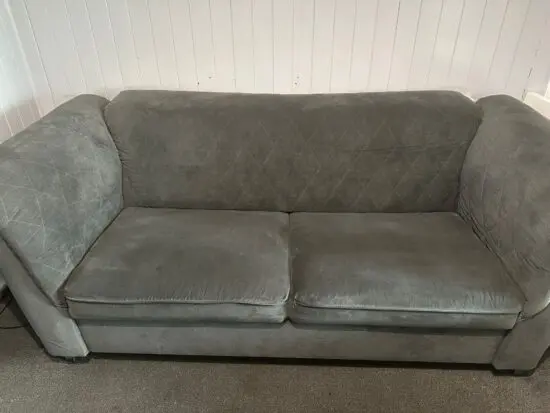 Grey 2/3 Seater Sofas